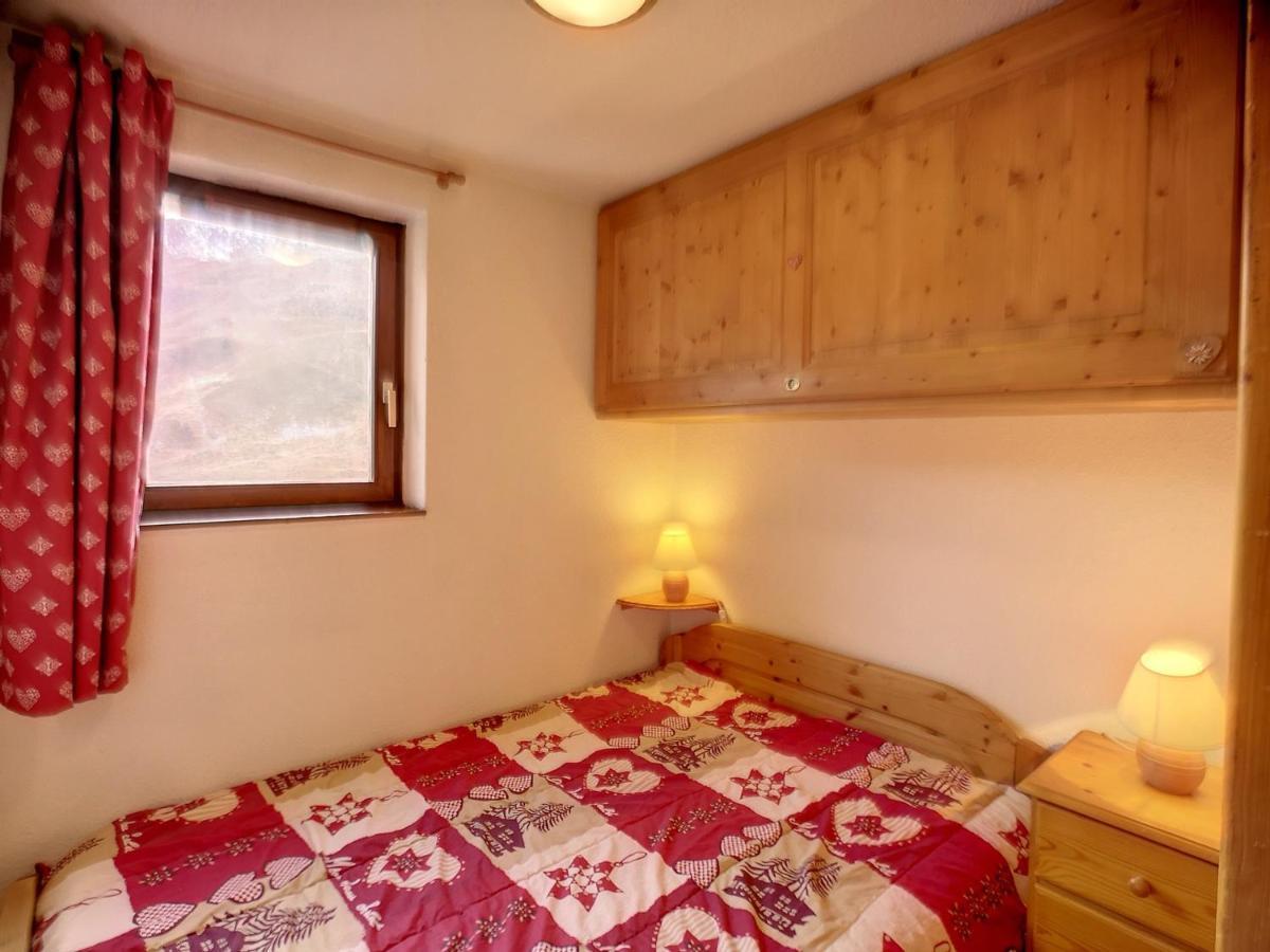 Apartamento Les Menuires: 2 Pieces, 4 Pers, Pied Des Pistes, Parking Gratuit - Fr-1-178-100 Saint-Martin-de-Belleville Exterior foto