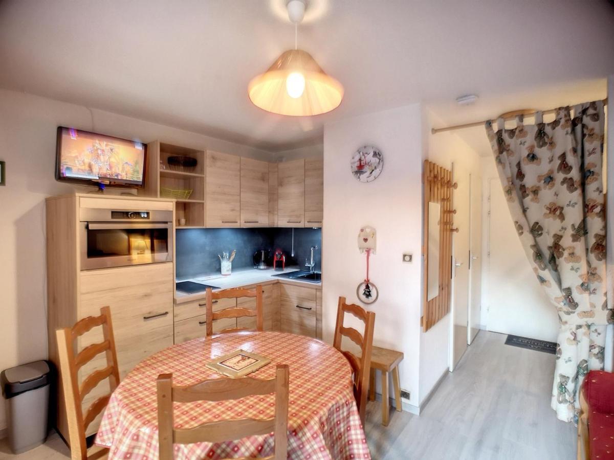 Apartamento Les Menuires: 2 Pieces, 4 Pers, Pied Des Pistes, Parking Gratuit - Fr-1-178-100 Saint-Martin-de-Belleville Exterior foto